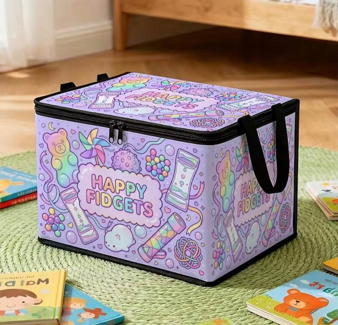 Fidget Storage Bag