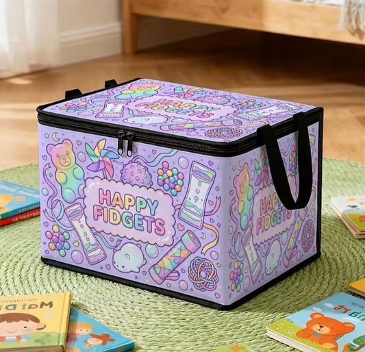 Fidget Storage Bag