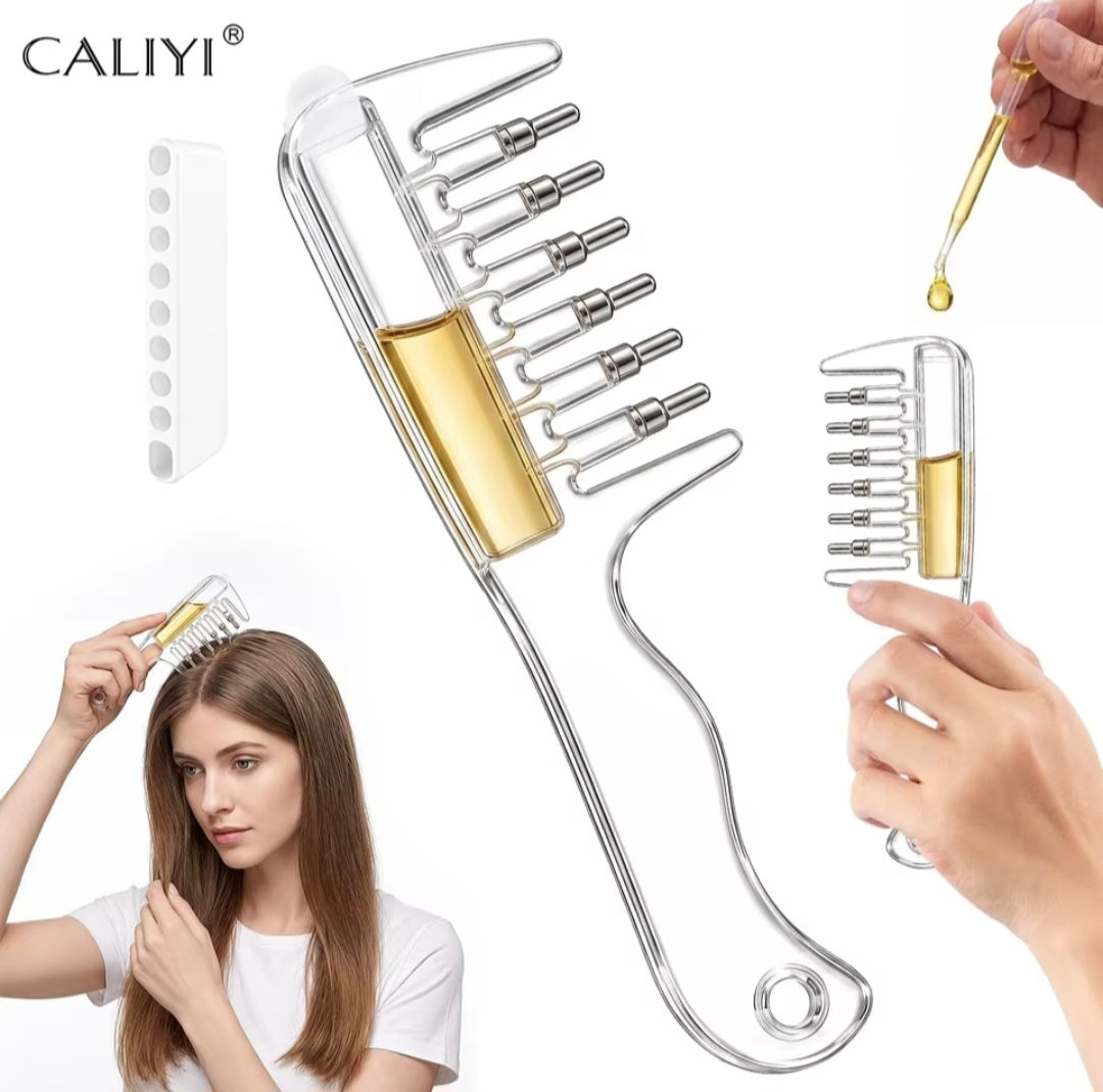Oil Applicator Comb