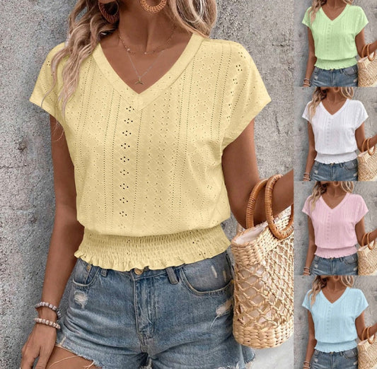 Elasticated Blouse