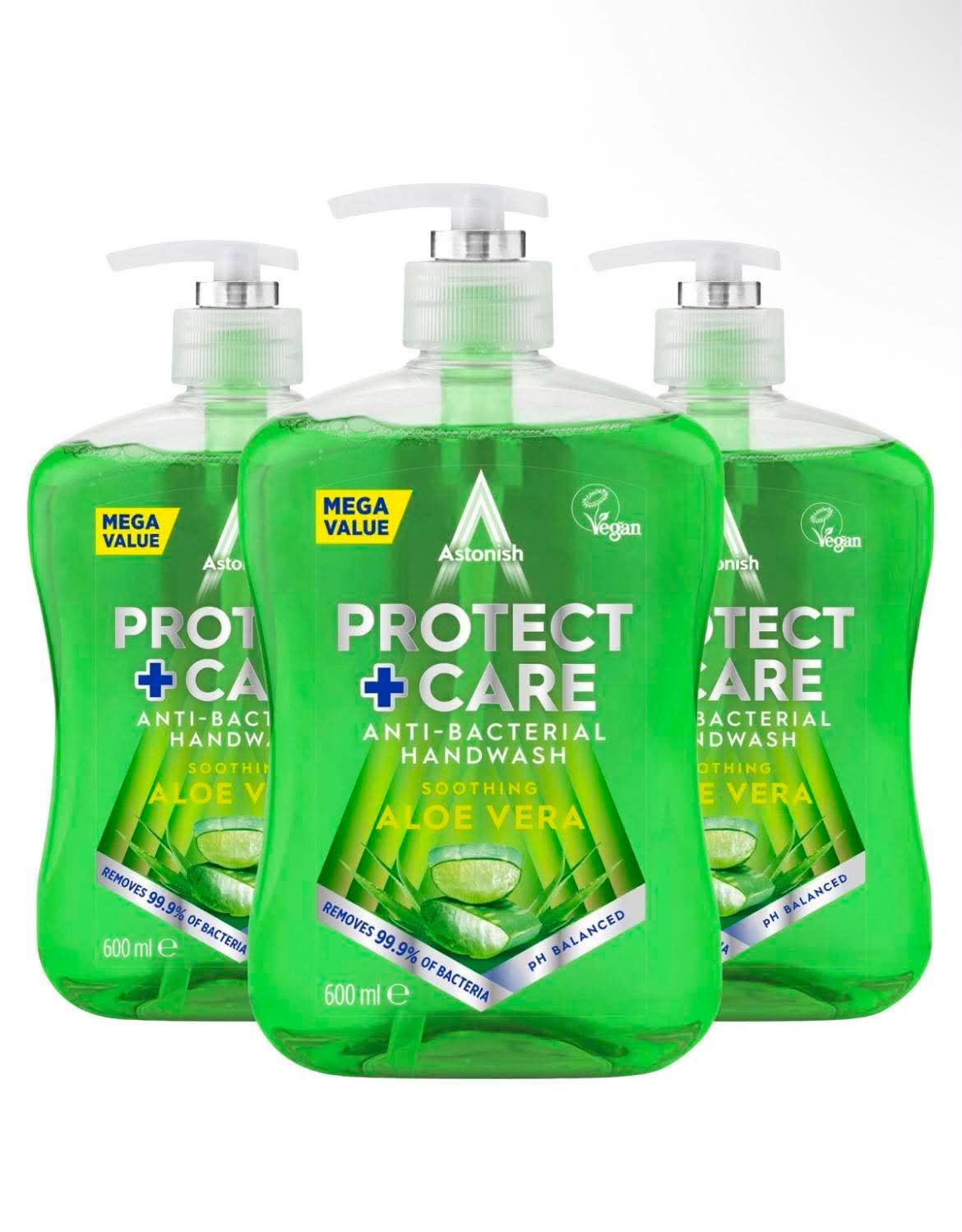 Antibacterial Handwashes