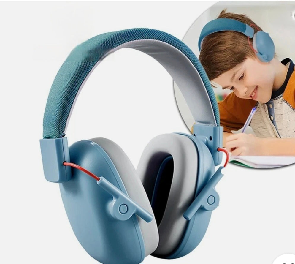 Noise Cancelling Ear Defenders