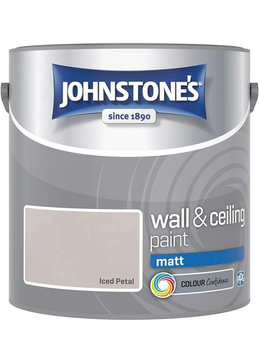 Johnstone Matt Paint 2.5L