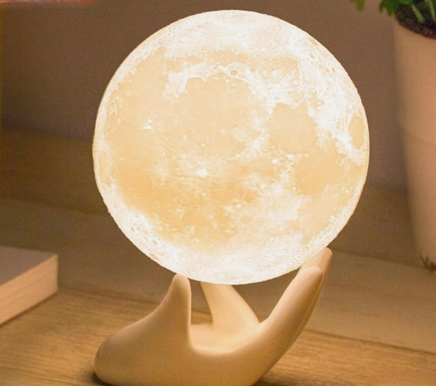 Moon Lamp