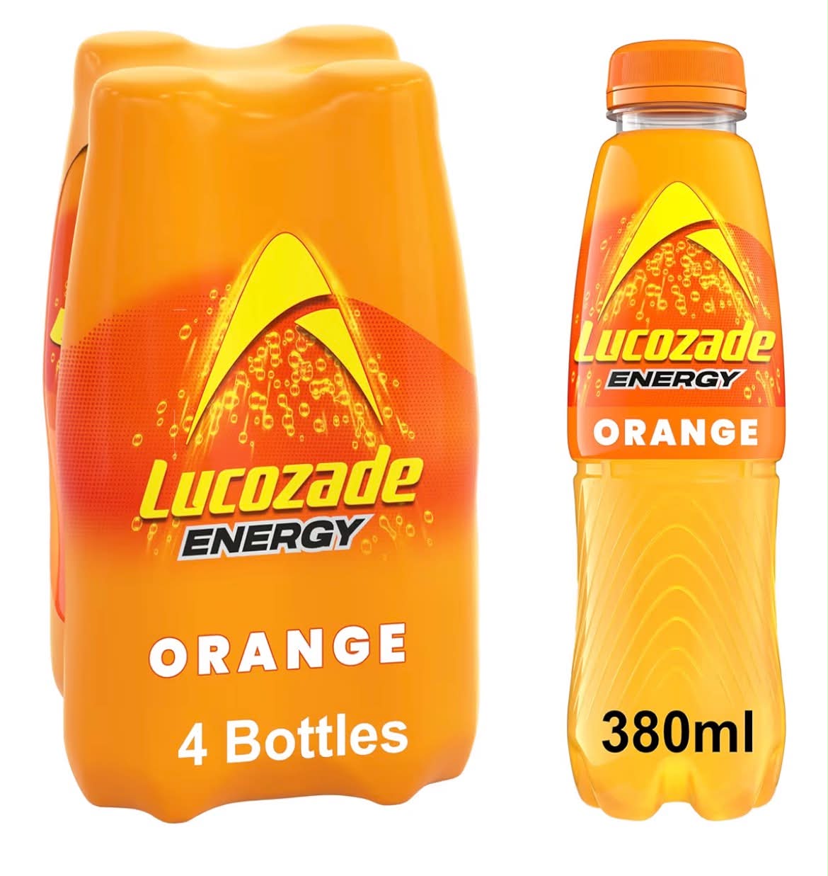 Lucozade Orange
