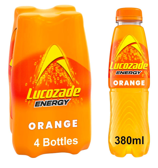Lucozade Orange