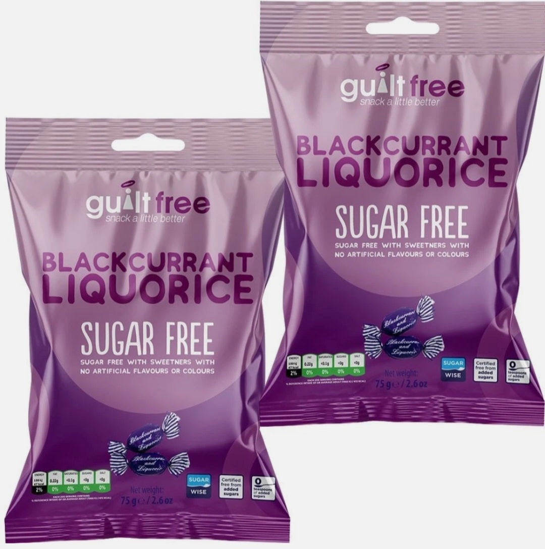 Sugar Free Sweets x2