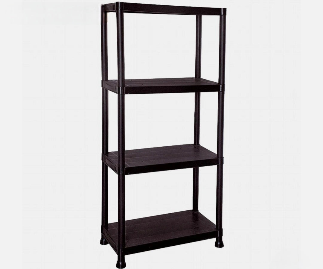 2 X 4 Tier Shelving Unit