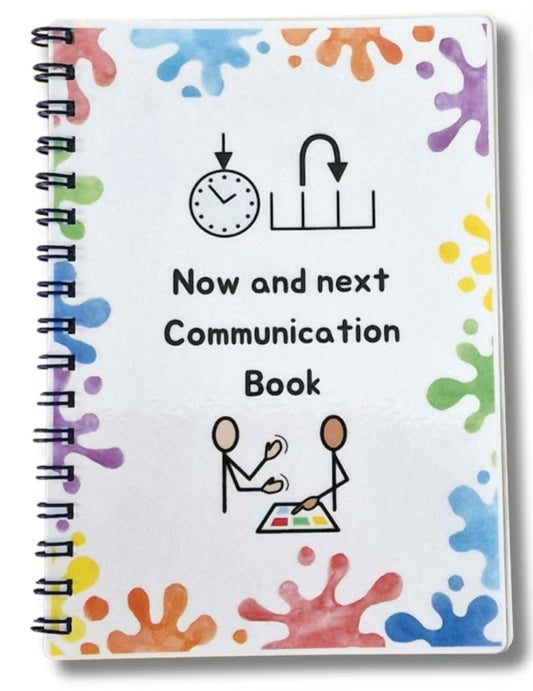 SEN Communication Book