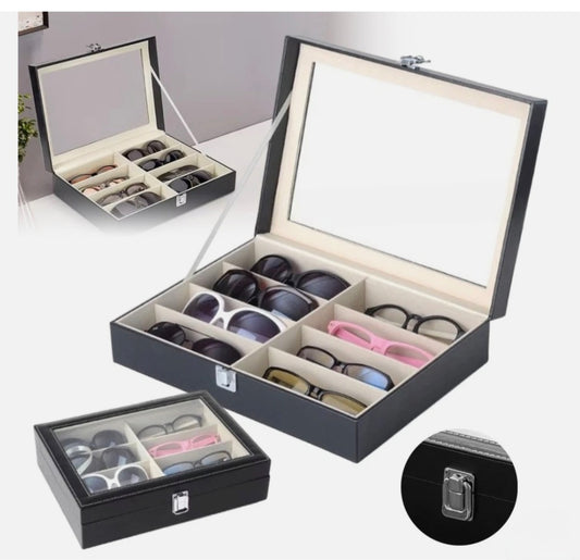 Storage Display Box For Glasses & Sungalases