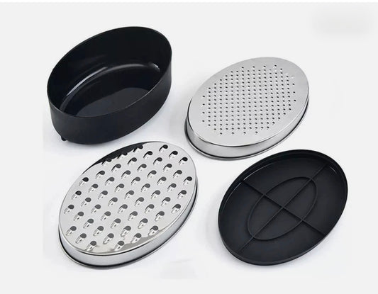 Stainless Steel Cheese Grater
