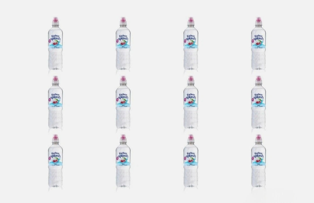 Flavoured Water Still 12 Pack