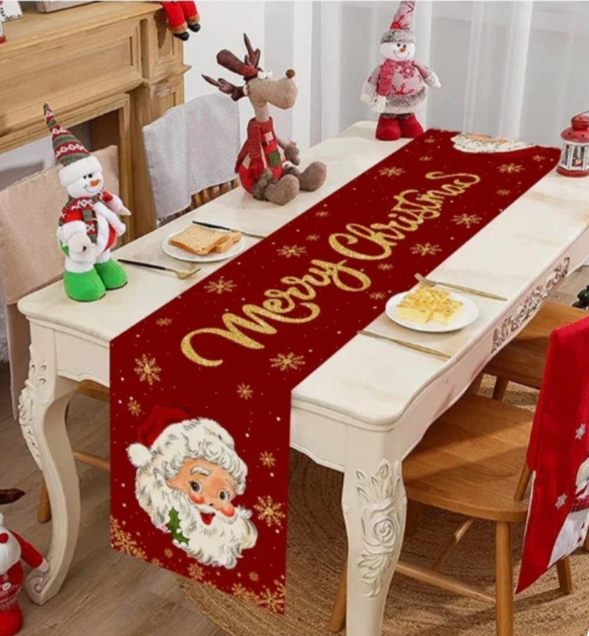 Christmas Table Runner 70 Inch
