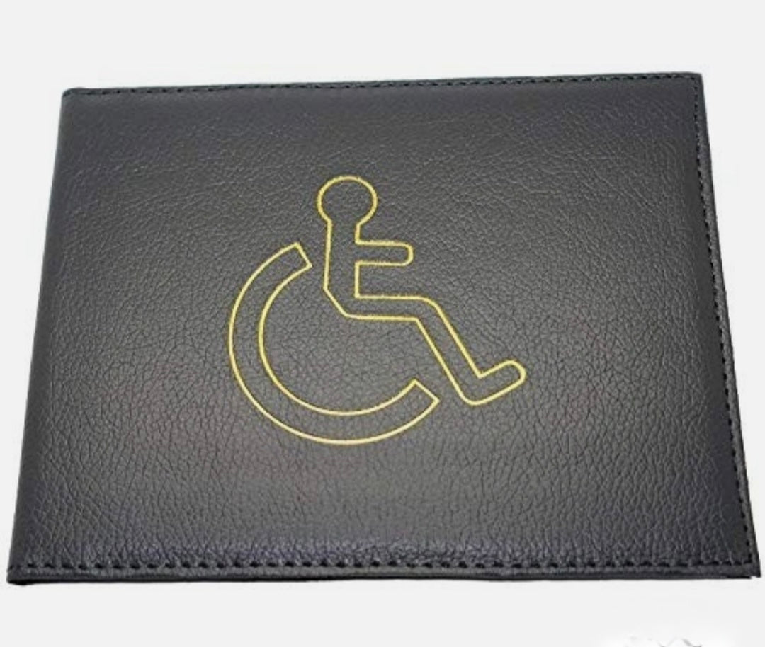 Disabled Badge Holder