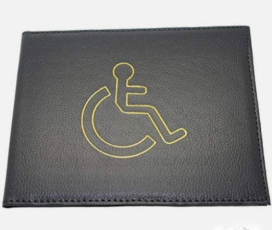 Disabled Badge Holder