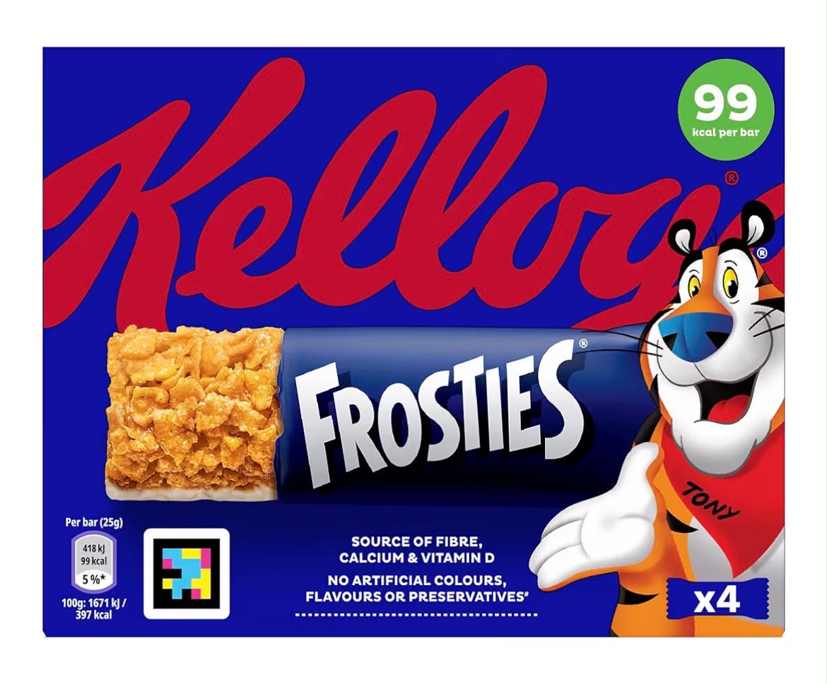 Cereal Bars
