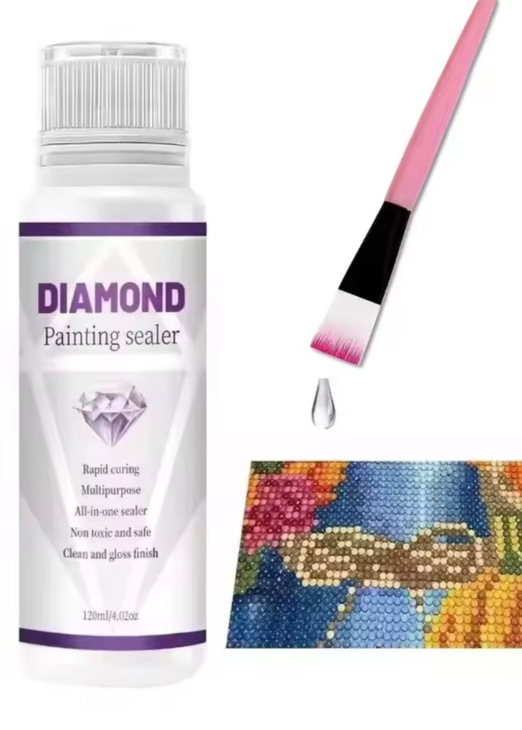 Diamond Art Sealer 200mls