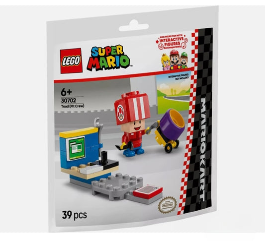 Lego Mario  Kart