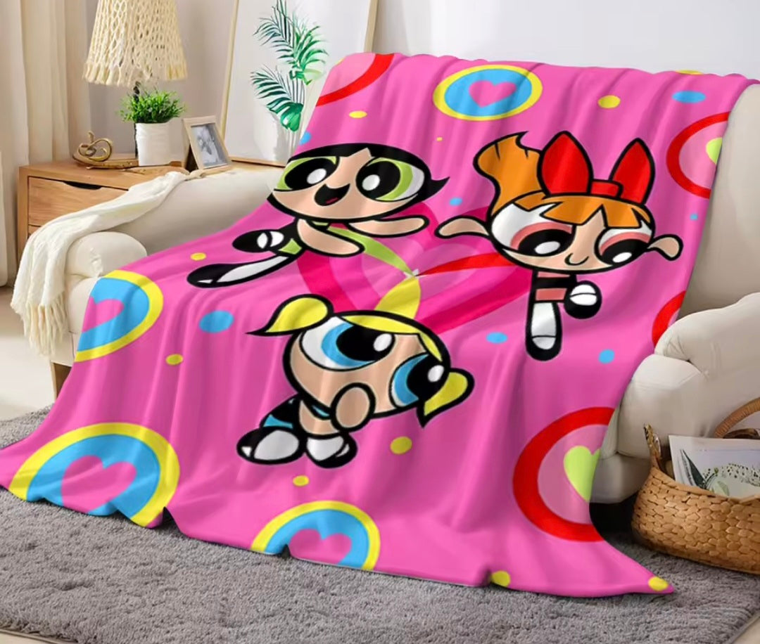 Character Blankets