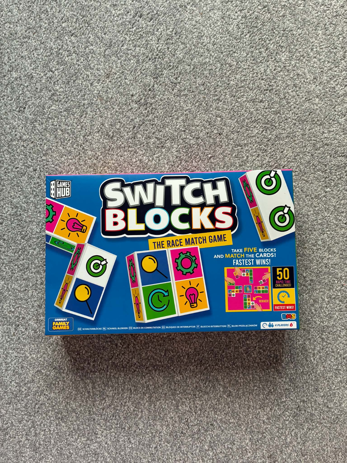 Switch Blocks