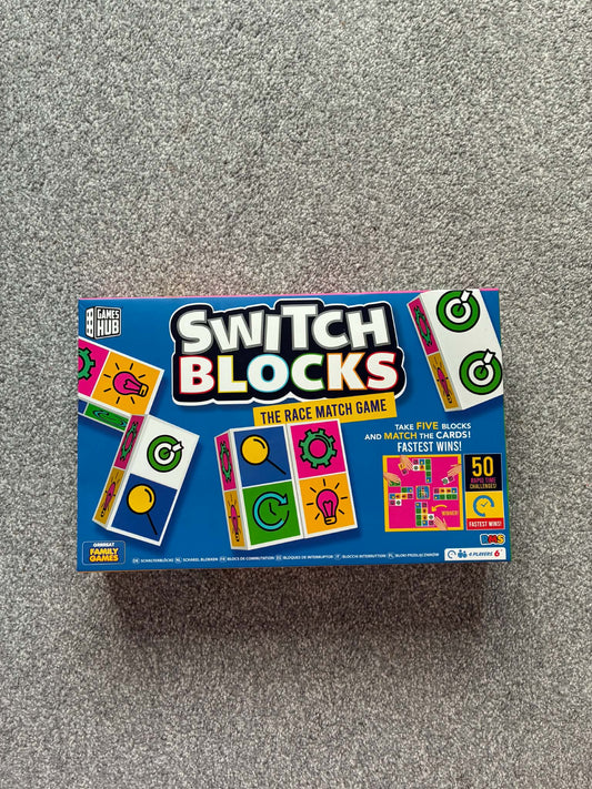Switch Blocks