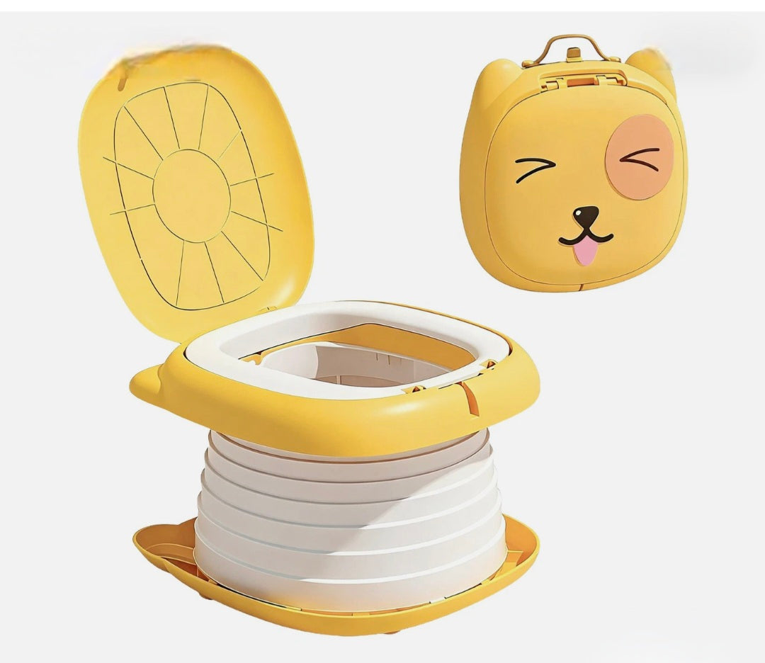 Toddler Portable Potty Training Chair