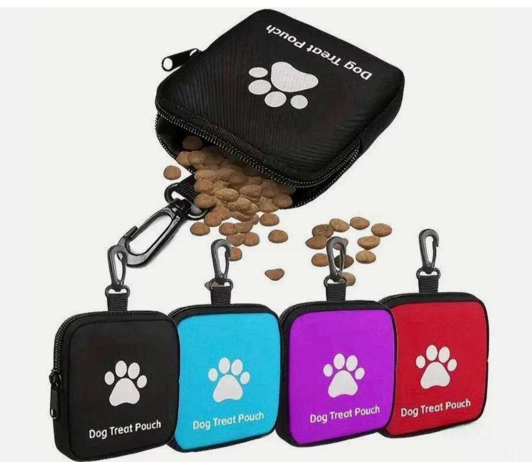 Dog Clip On Treat Bag