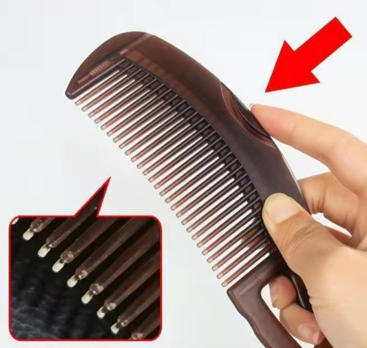 Dandruff Comb