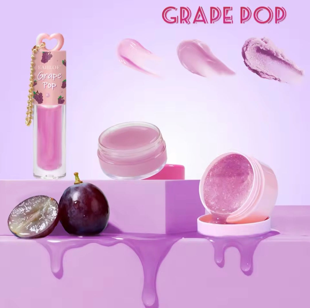 Lip Set 3Pc