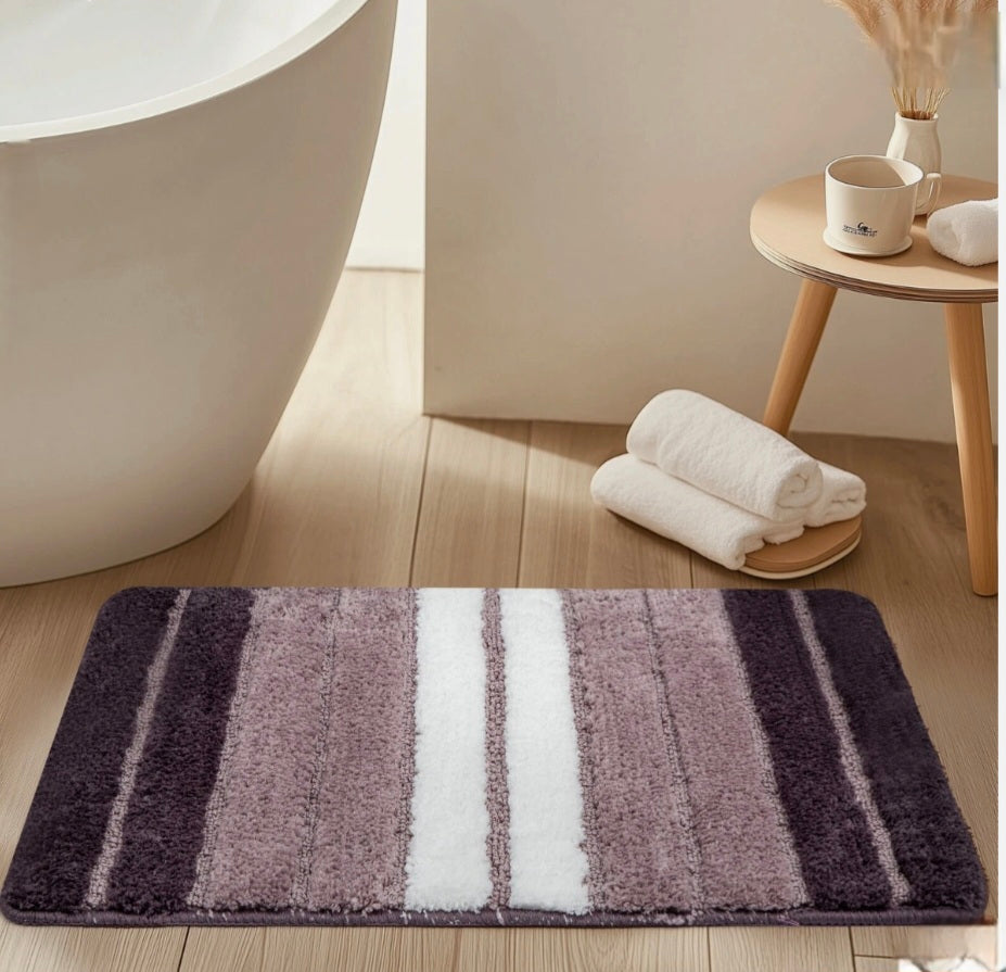 Soft Absorbent Bath Mat