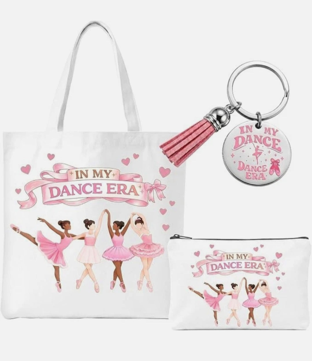 Dance Era Bag Set
