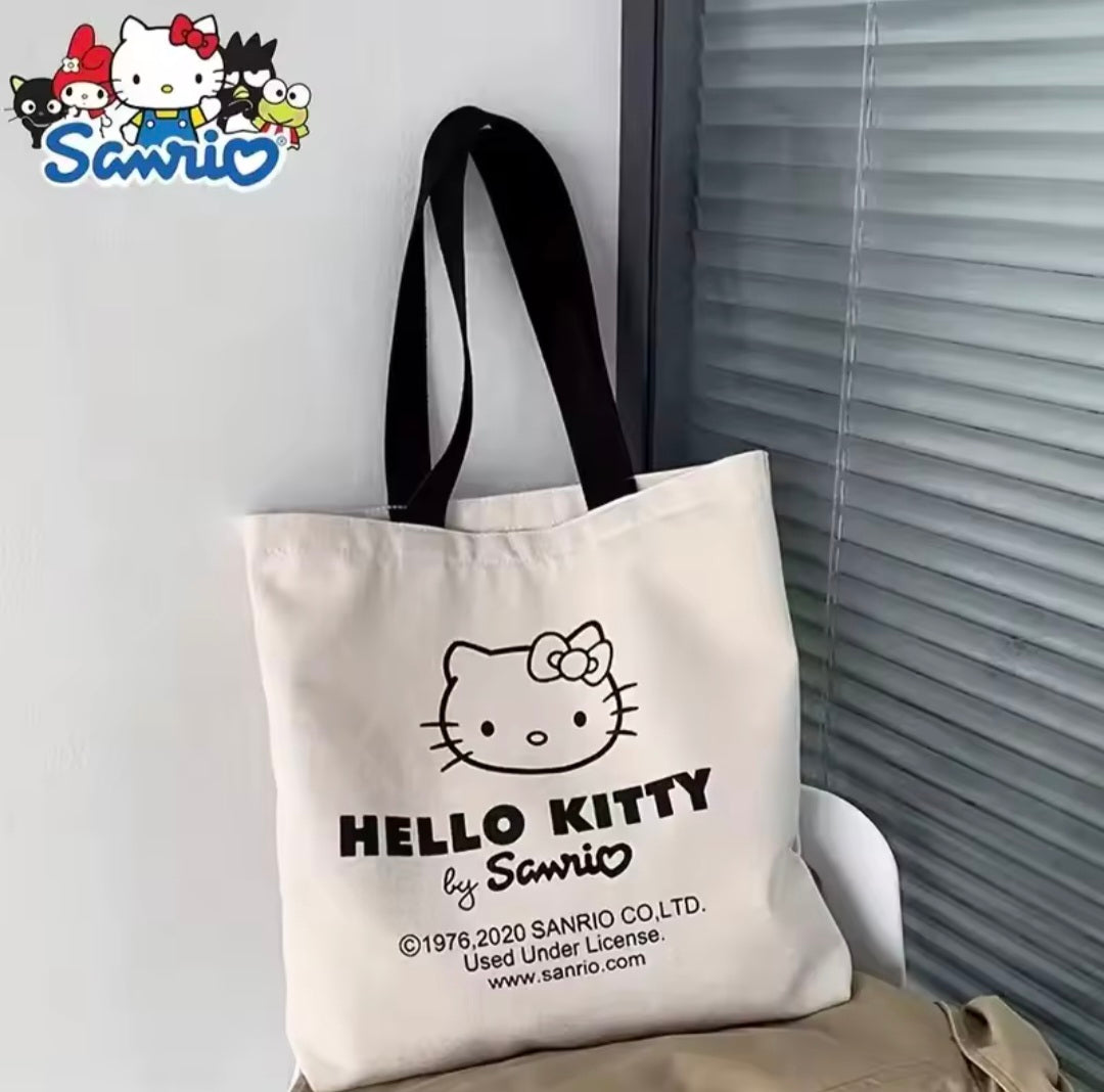 HK Tote Bag