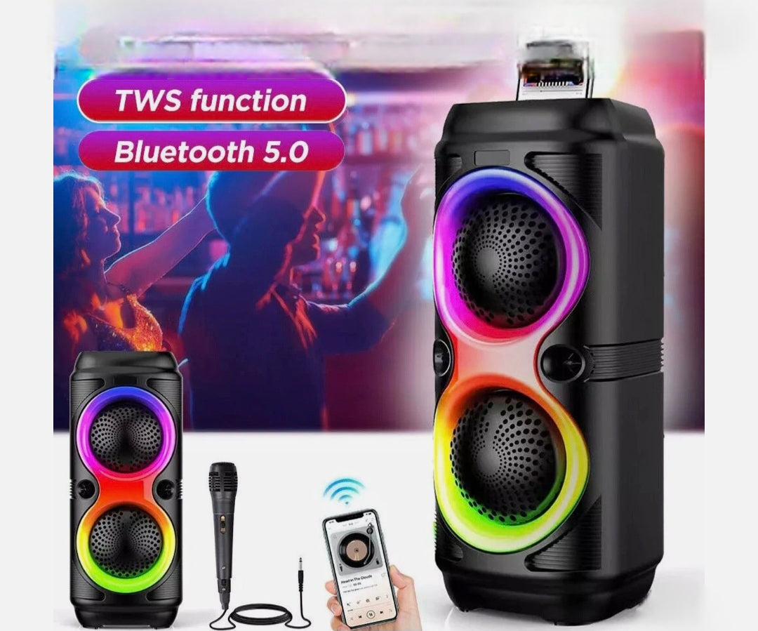 Bluetooth Wireless Speaker