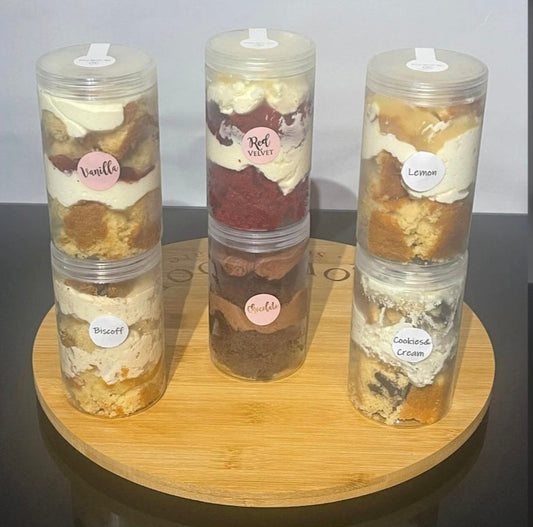 Cake Jar