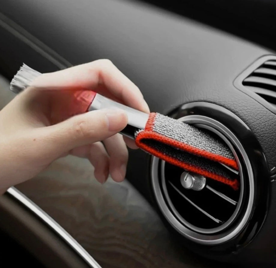 Car Air Vent Cleaning Brush