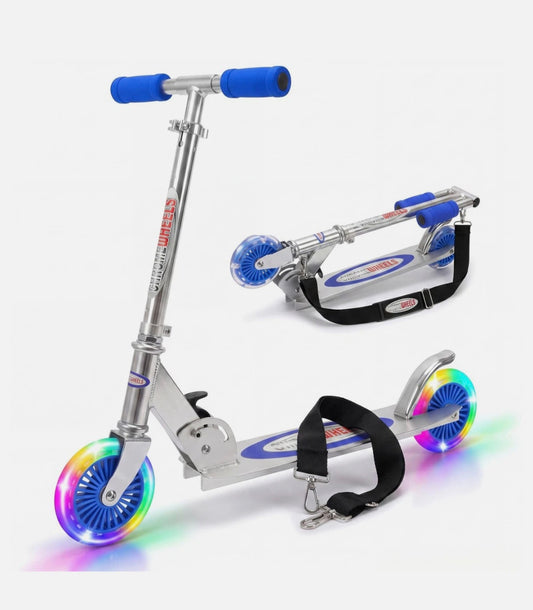 Light Up Scooter