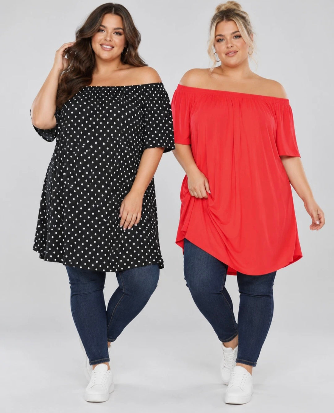 Off the Shoulder Tshirt