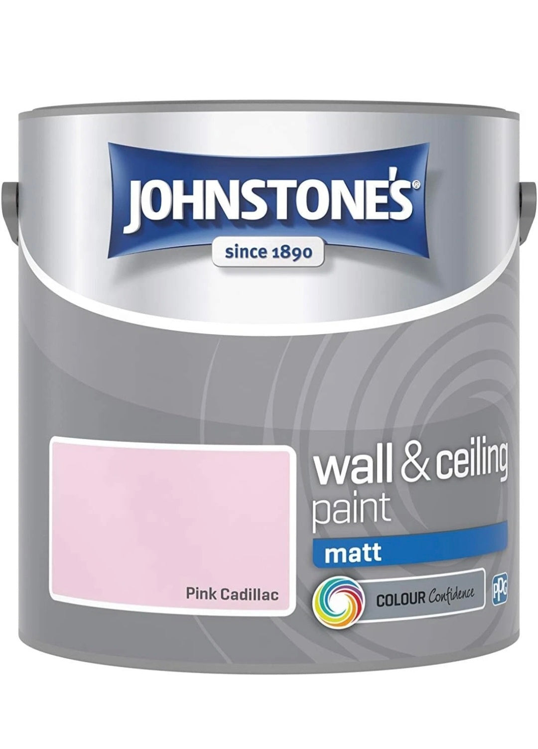 Johnstone Matt Paint 2.5L