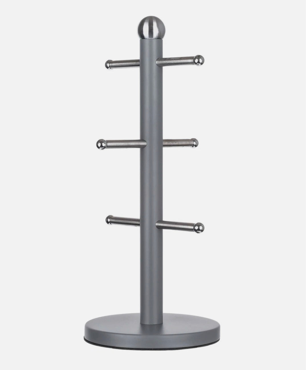 Silver Mug Holder