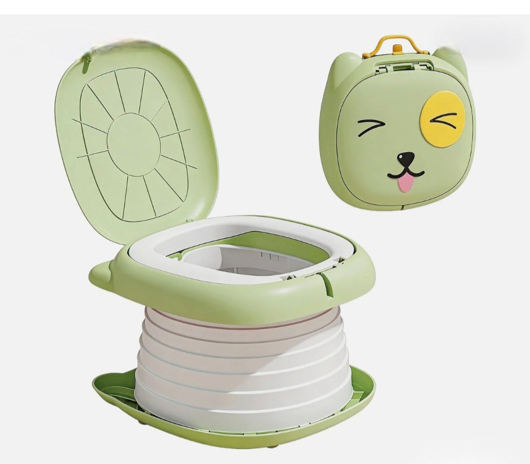 Toddler Portable Potty Training Chair