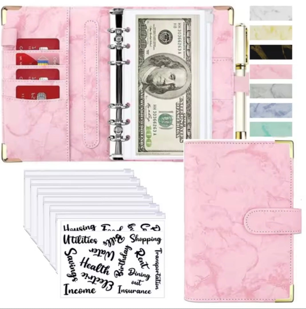 Budget Binder