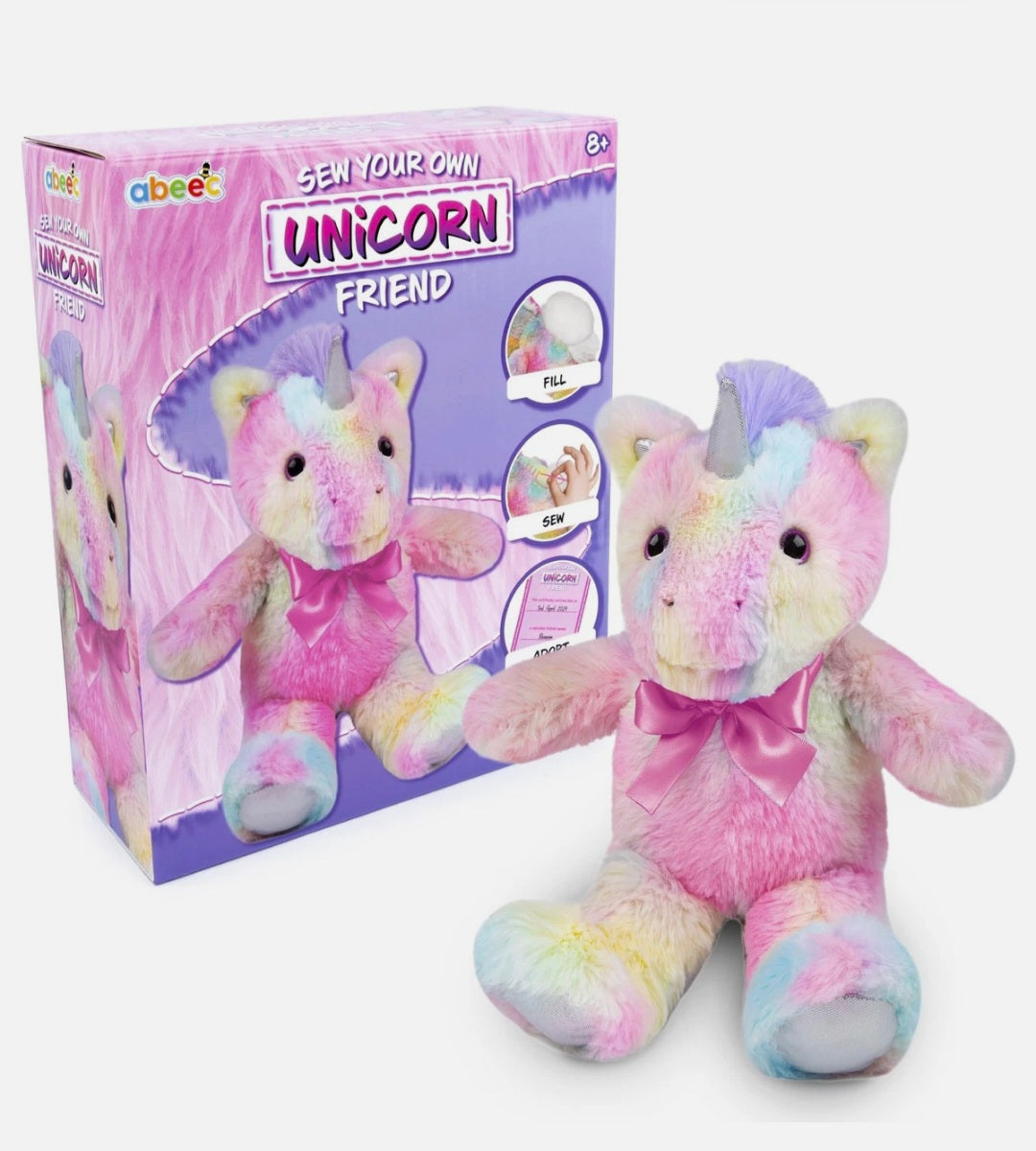 Sew Your Own Unicorn