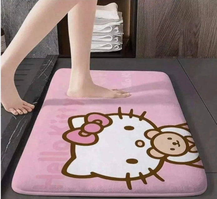 HK Bath Mat