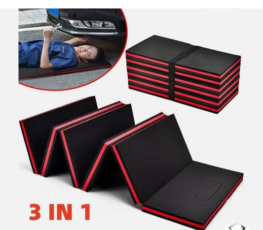 3 In 1 Mechanics Folding Mat