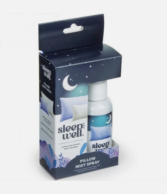 Lavendar Oil Pillow Spray