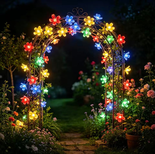 Cherry Blossom LED Lights 12M