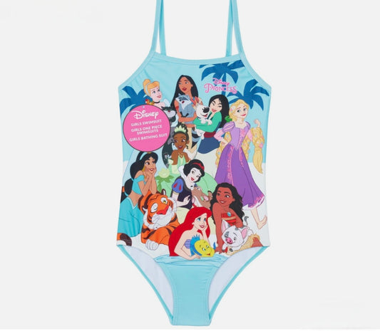 Princess Swimming Costume