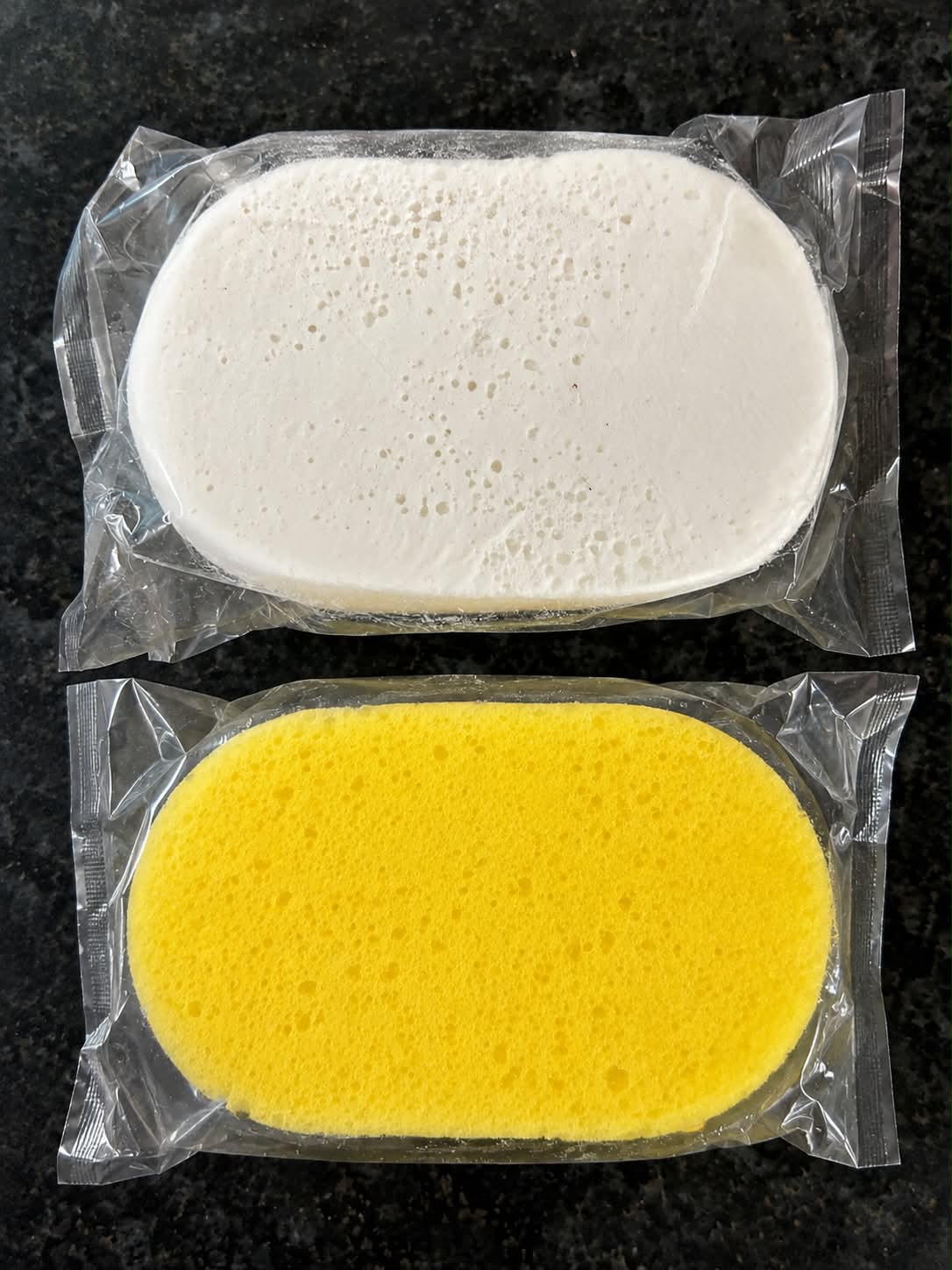 Soap Sponges