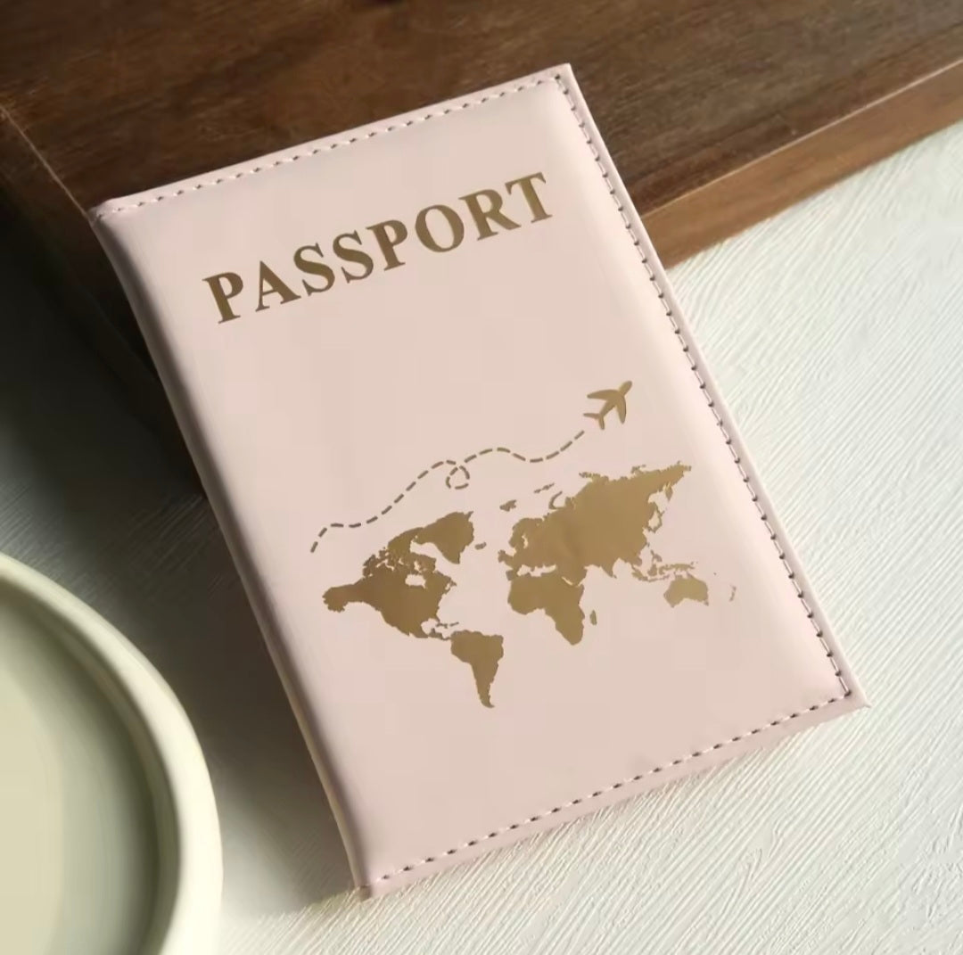 Passport Cover