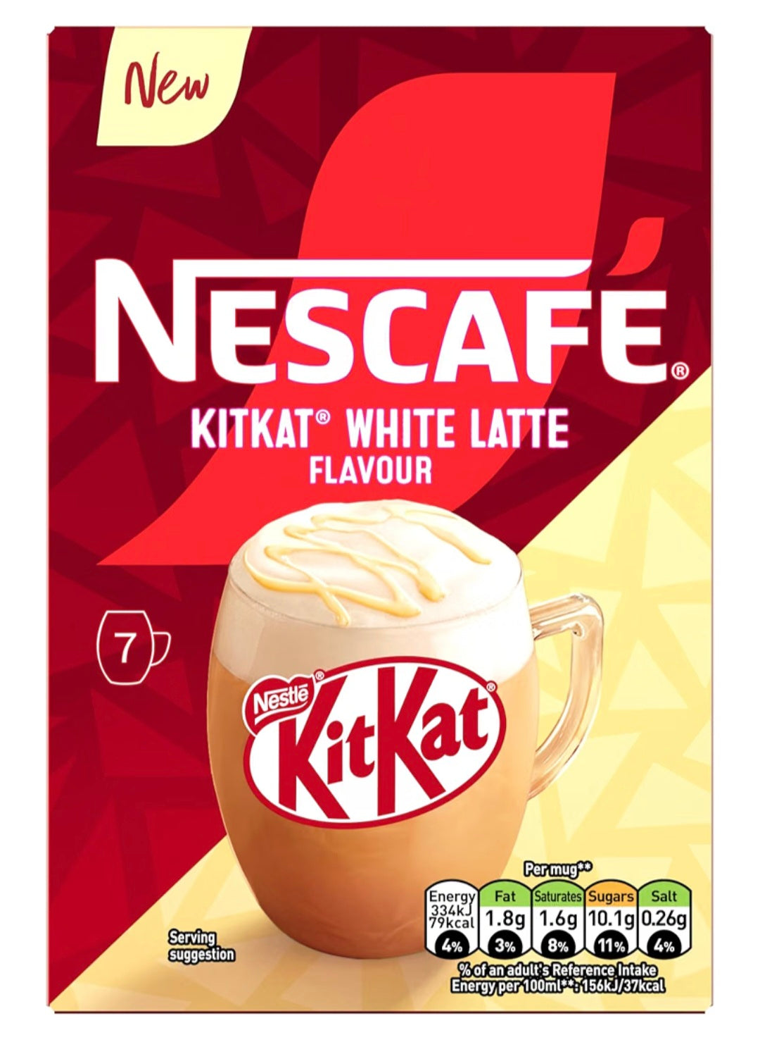 Latte Boxes